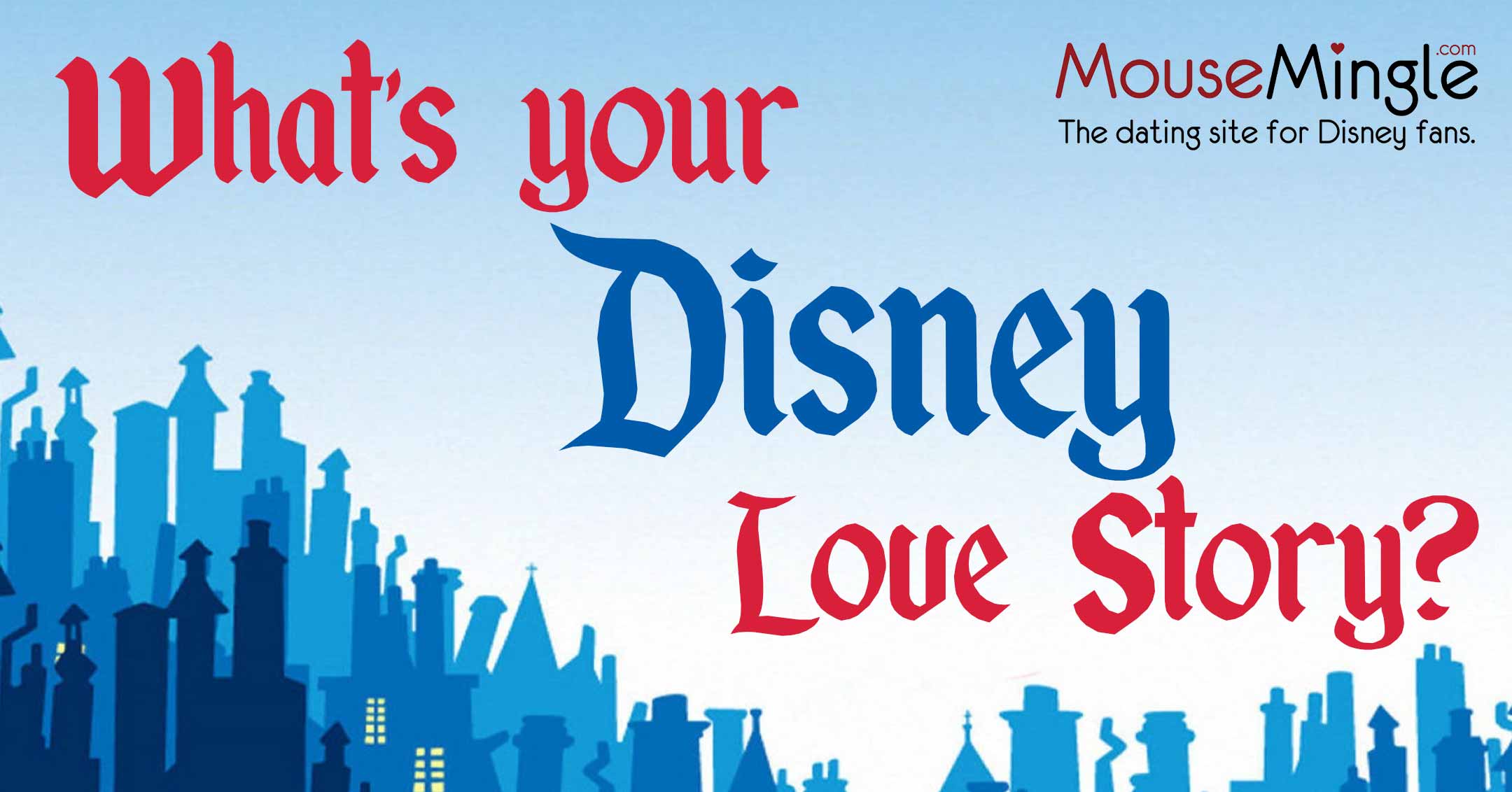 Disney Love Stories | MouseMingle.com