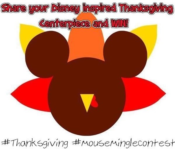 Disney Centerpiece Contest! - MouseMingle.com