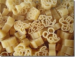 Disney Pasta Dishes - MouseMingle.com