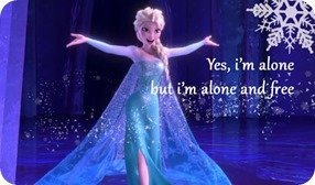 “Let it go!” - MouseMingle.com