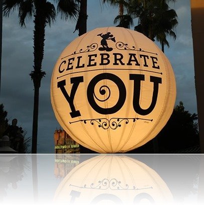 “Celebrate you!” - MouseMingle.com
