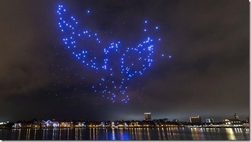 Starbright Holidays &ndash; An Intel Collaboration | MouseMingle.com