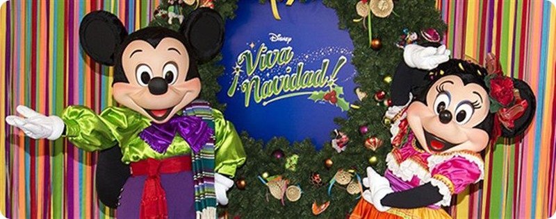 Viva Navidad | MouseMingle.com