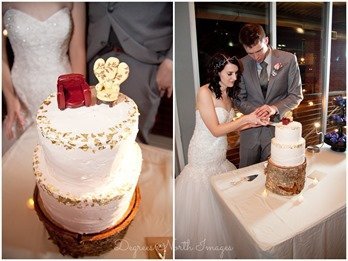 Disney inspired Houston wedding at The Grove, photography by Degress North Images | MouseMingle.com