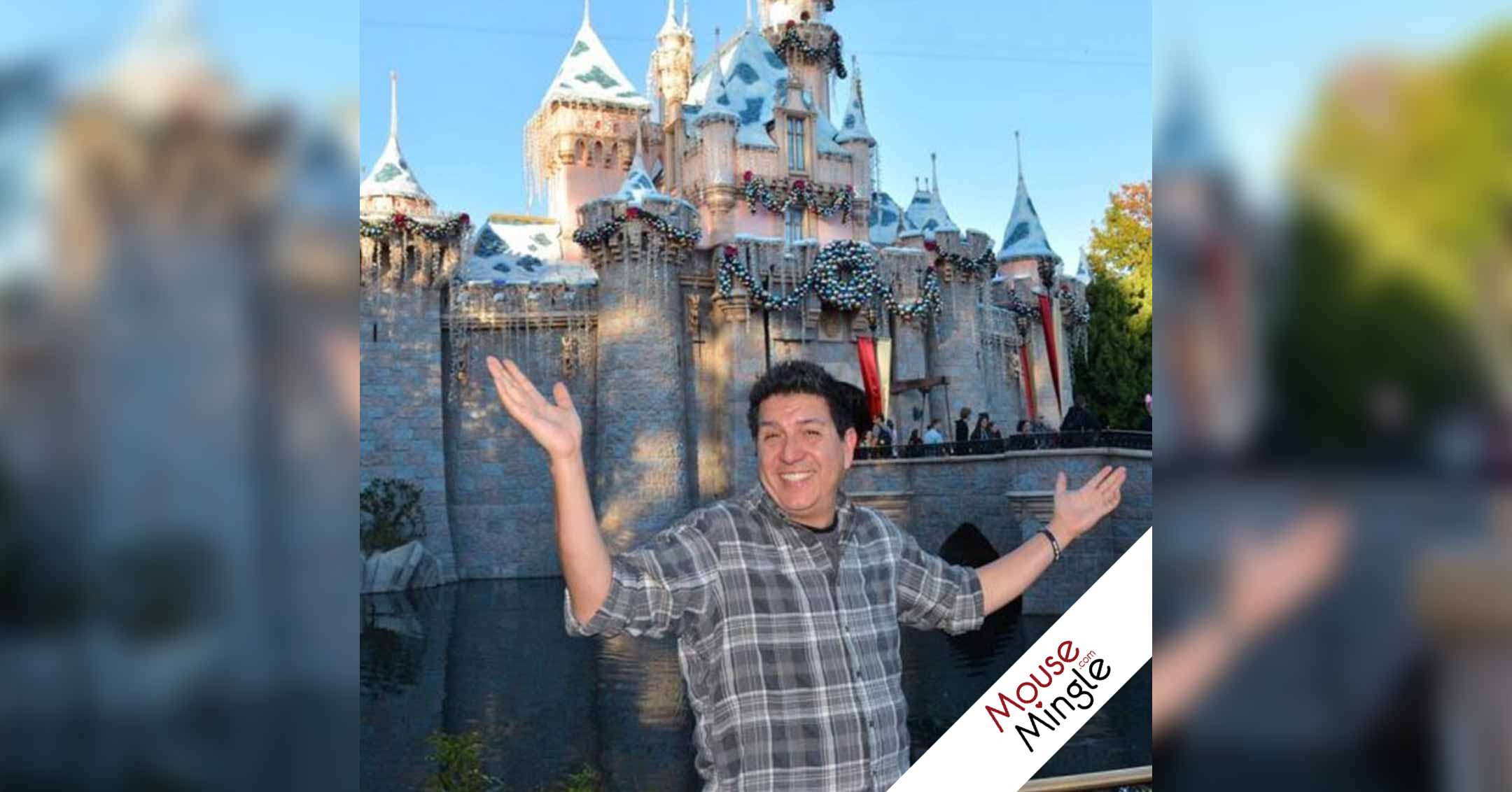 MouseMingle Featured Profile - Frank | MouseMingle.com