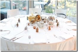 Disney wedding centerpieces - Cinderella, photography by Degress North Images | MouseMingle.com