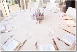 Sleeping Beauty centerpiece at Ashley and Ty's Disney inspired wedding, photography by Degress North Images | MouseMingle.com