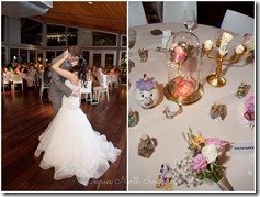 Love and roses - Beauty and the Beast, photography by Degress North Images | MouseMingle.com