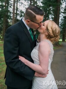 Kelsey and Kevin - True Love's Kiss | MouseMingle.com