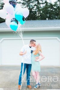 Kelsey and Kevin - Fun, Happiness, Love | MouseMingle.com
