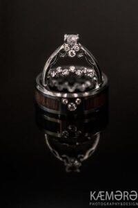 Kelsey and Kevin - the Ring | MouseMingle.com