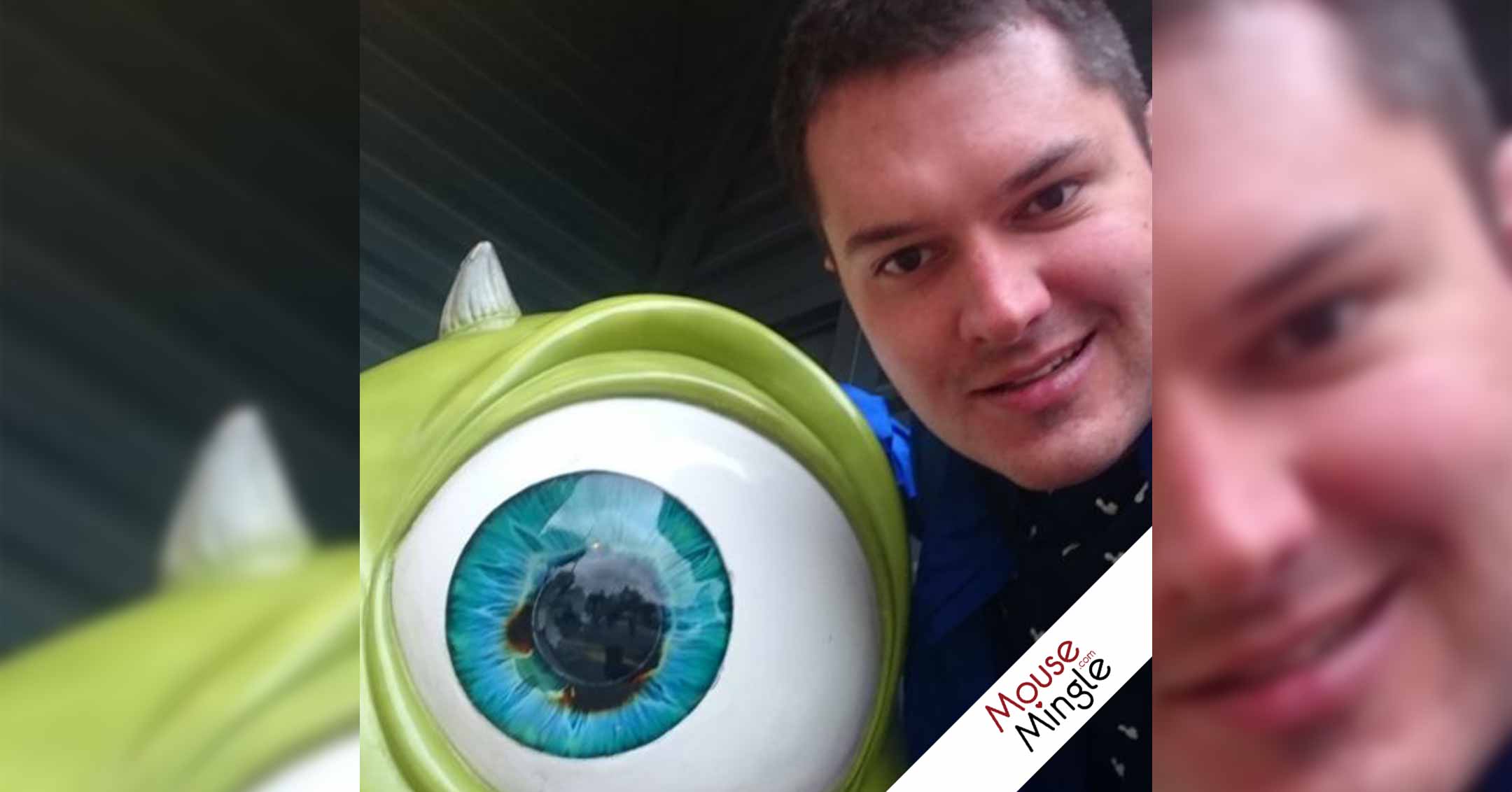 MouseMingle Featured Profile: Michael